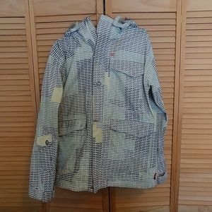 Foursquare Snowboard Jacket